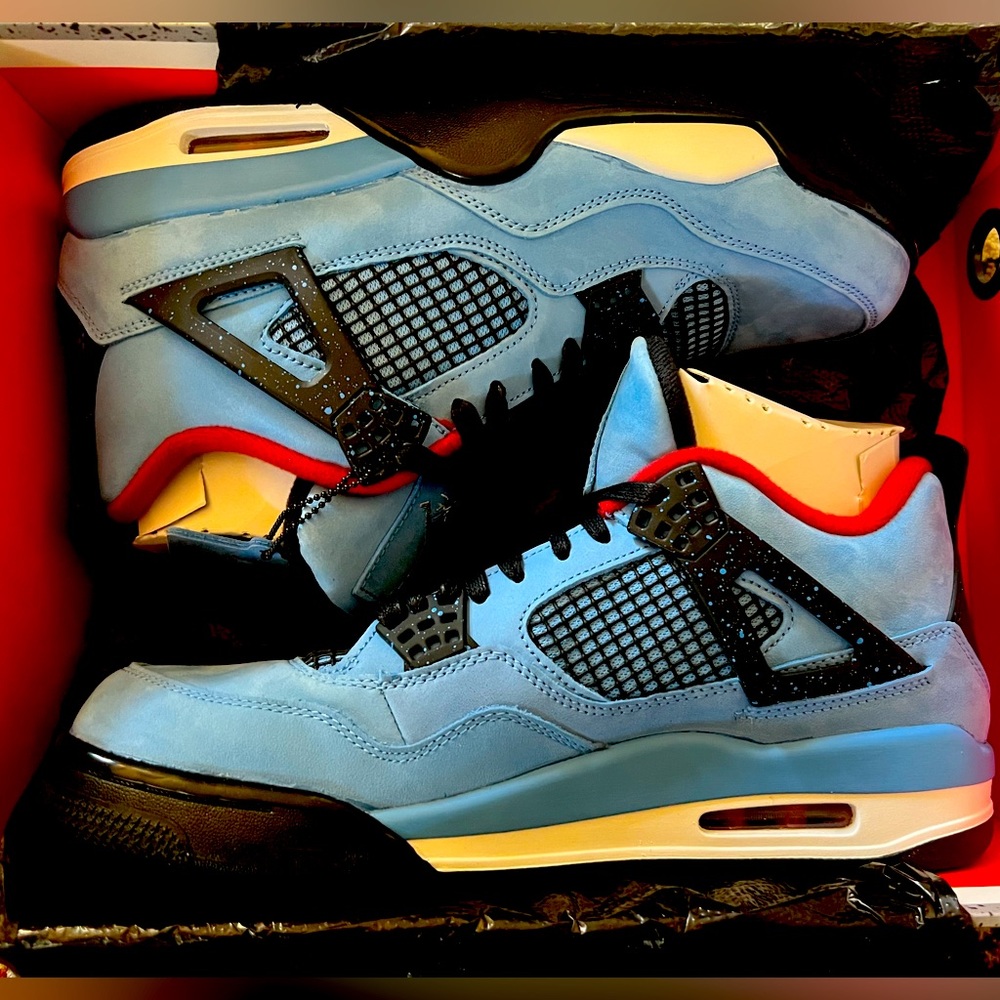 Air Jordan X Travis Scott Retro 4